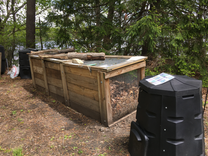 Compost Bins