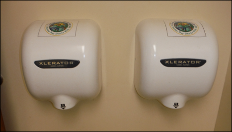 hand dryer 2