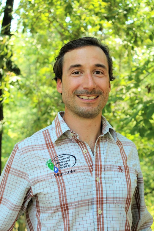 Portrait of Jason Toraldo, Program Specialist