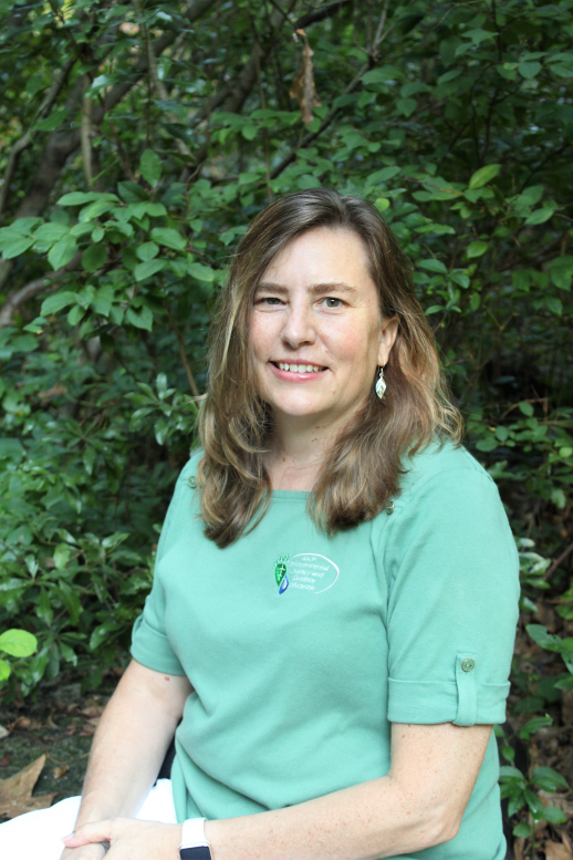 Melanie Parker, EdD, Coordinator of Environmental Literacy & Outdoor Education
