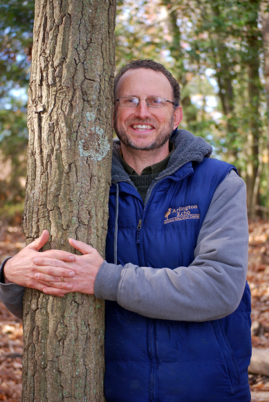 Portrait of Ted Hall, Teacher Specialist